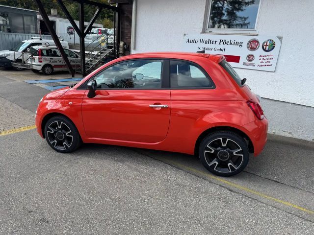 Fiat 500 500 1.0 Hybrid, Klima, ZV, Apple Carplay, Alu 16"