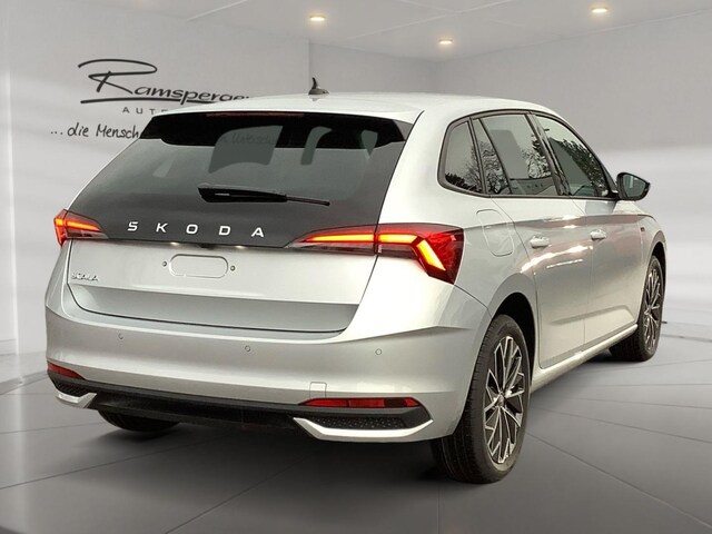 Skoda Scala 1.0 TSI Tour