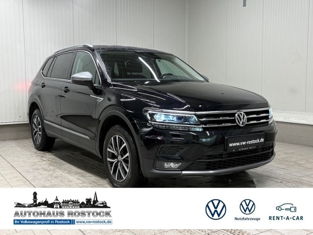 Volkswagen Tiguan 2.0 TDI Allspace DSG