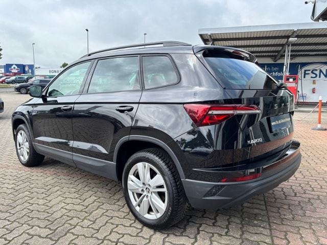 Skoda Karoq 1,5 TSI DSG Matrix KessyFull Navi Climatronic EasyOpen