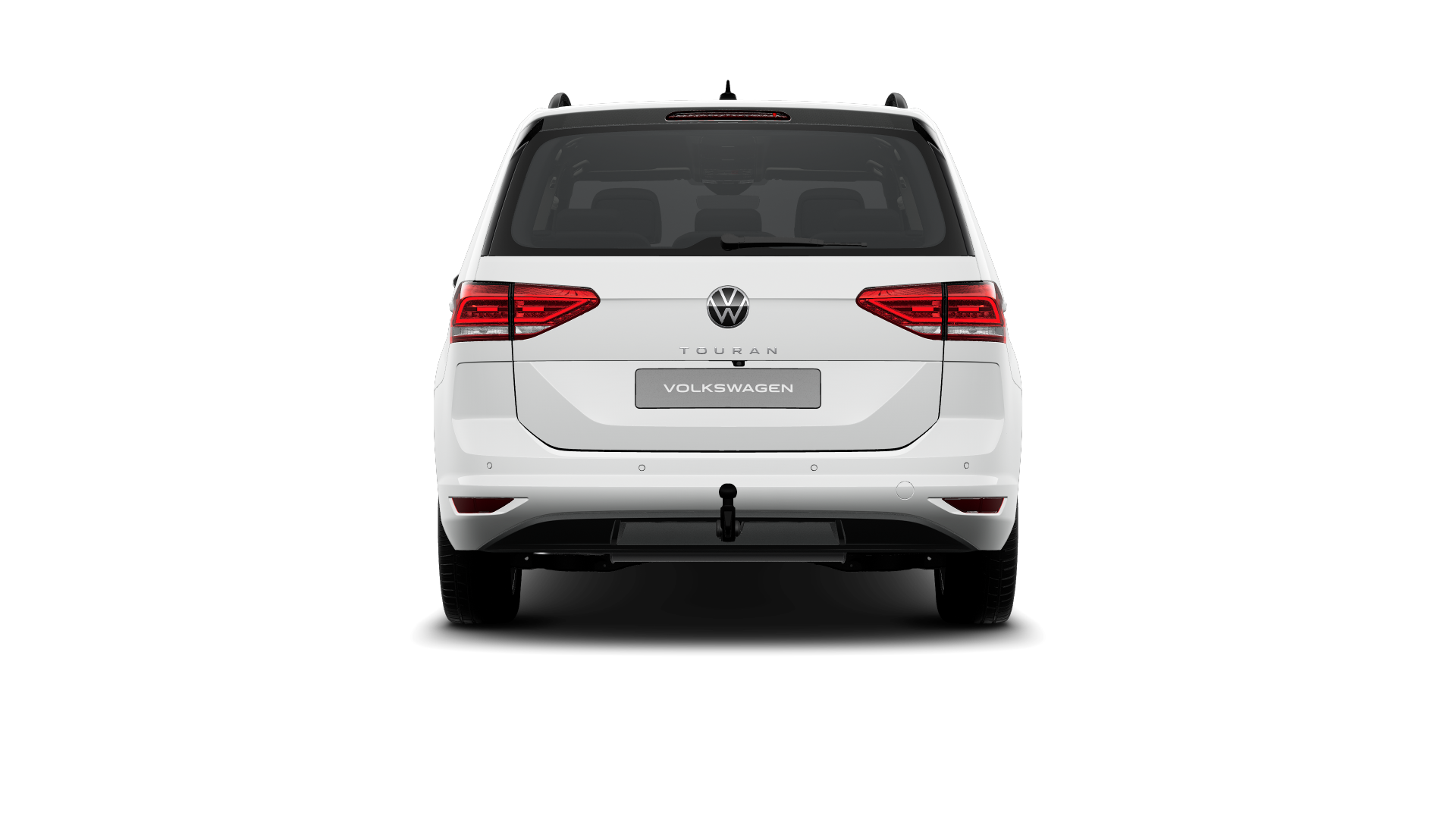 Volkswagen Touran 1.5 TSI Comfortline