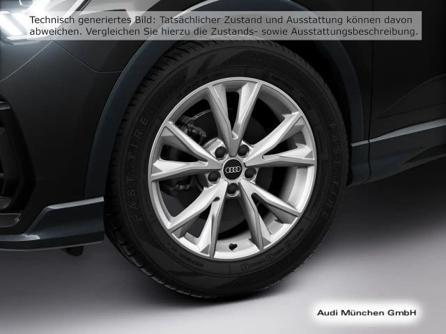 Audi Q3 35 TFSI S-Line S-Tronic