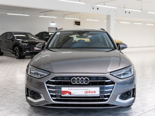 Audi A4 40 TDI Avant S-Tronic