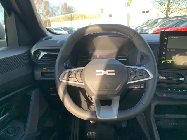 Dacia Duster 4WD TCe 130