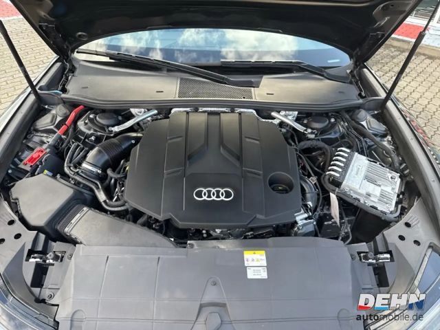 Audi A6 45 TDI Quattro Sedan Sport