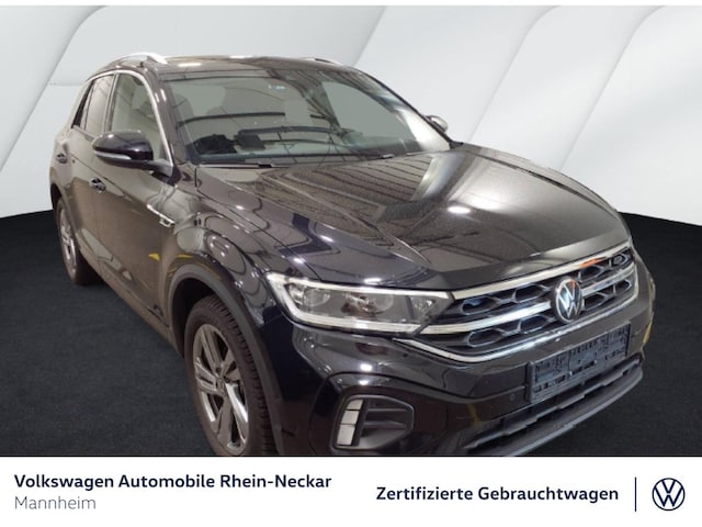Volkswagen T-Roc 1.5 TSI DSG R-Line