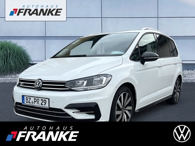 Volkswagen Touran 1.5 TSI 7-zitter R-Line