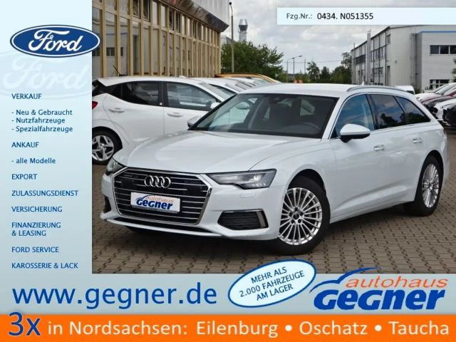 Audi A6 40 TDI Avant Business Quattro