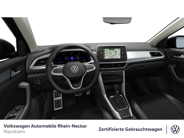 Volkswagen T-Roc 2.0 TDI DSG
