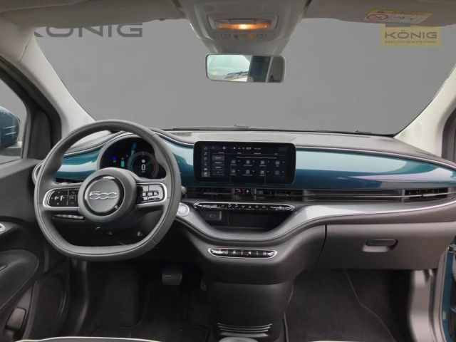 Fiat 500 Automatik, Carplay