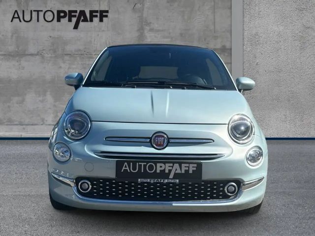 Fiat 500 Cabrio 1.0 Hybrid 51 kW