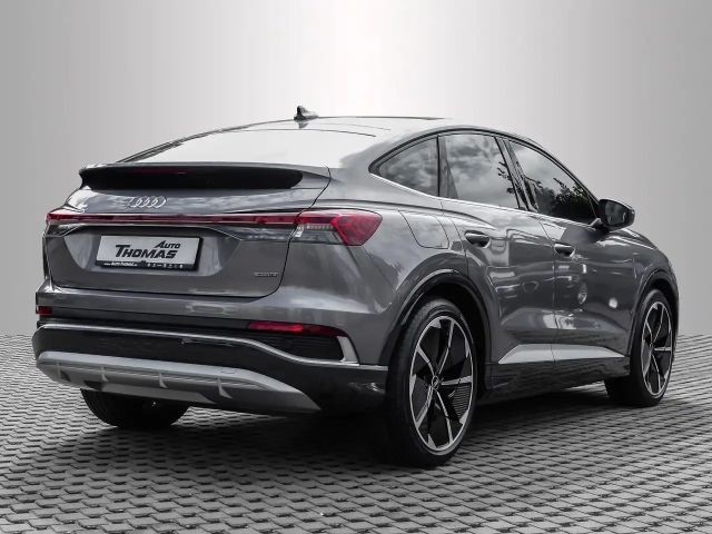 Audi Q4 e-tron 50 Quattro Sportback