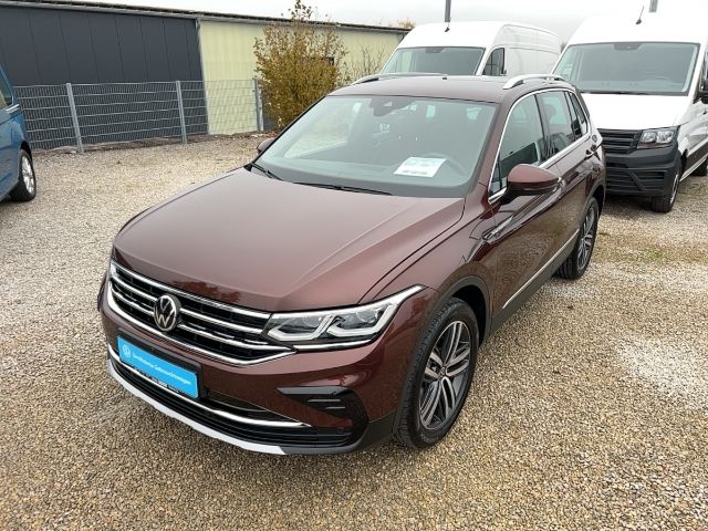 Volkswagen Tiguan DSG