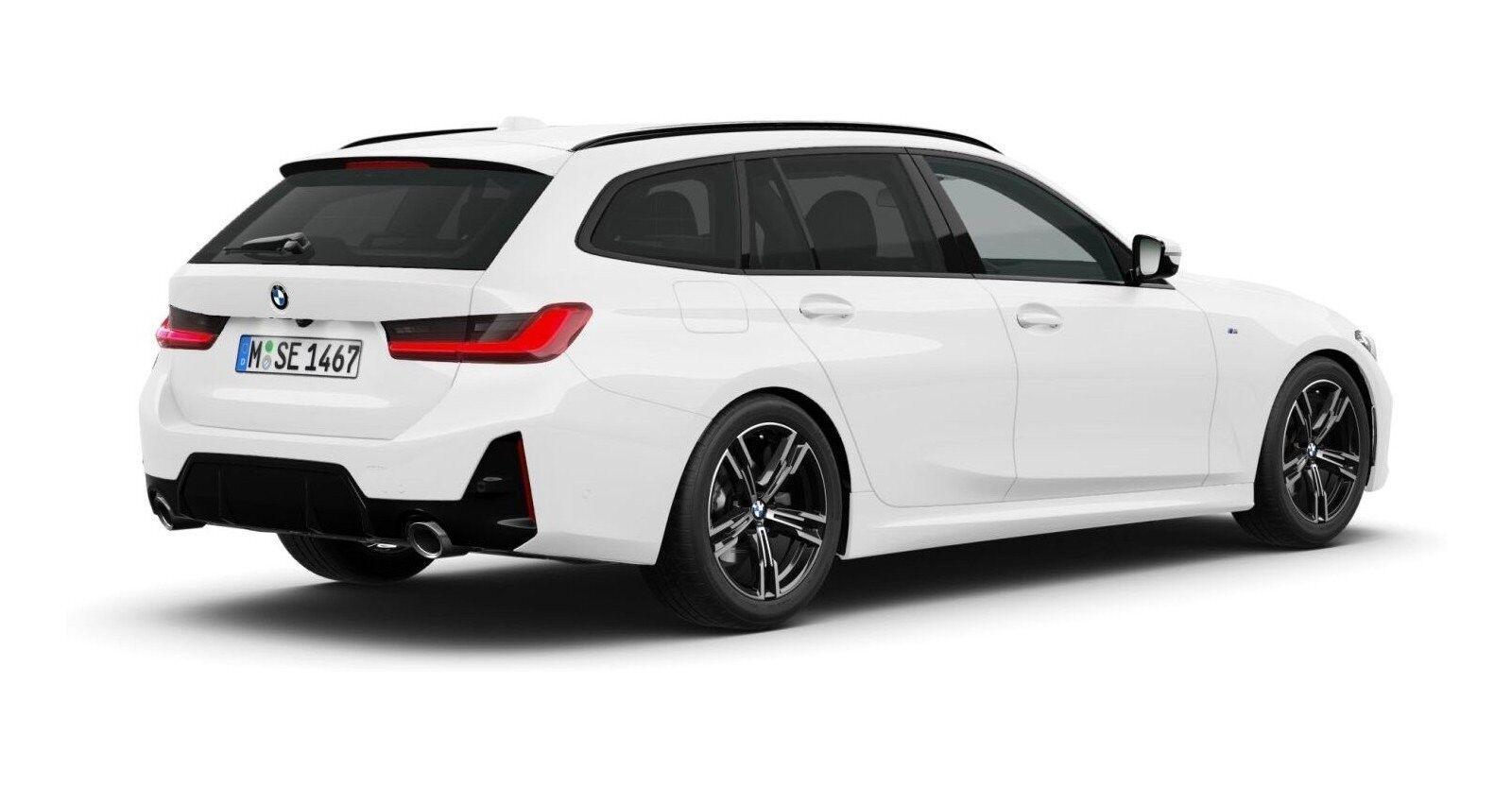 BMW 320 320i M-Sport Touring