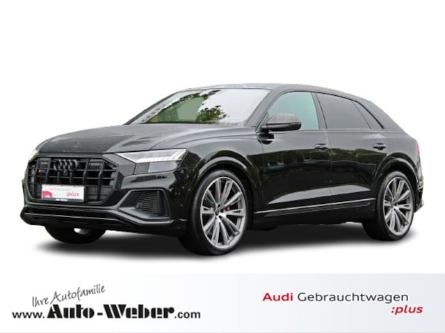 Audi SQ8 Competition Quattro
