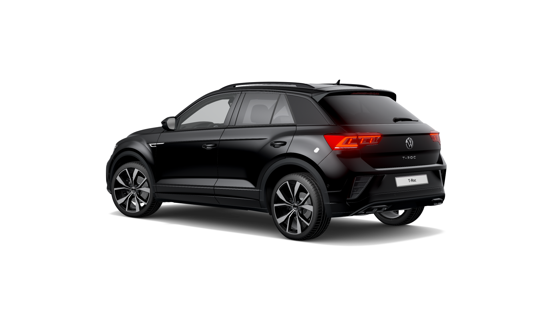 Volkswagen T-Roc 1.5 TSI DSG R-Line