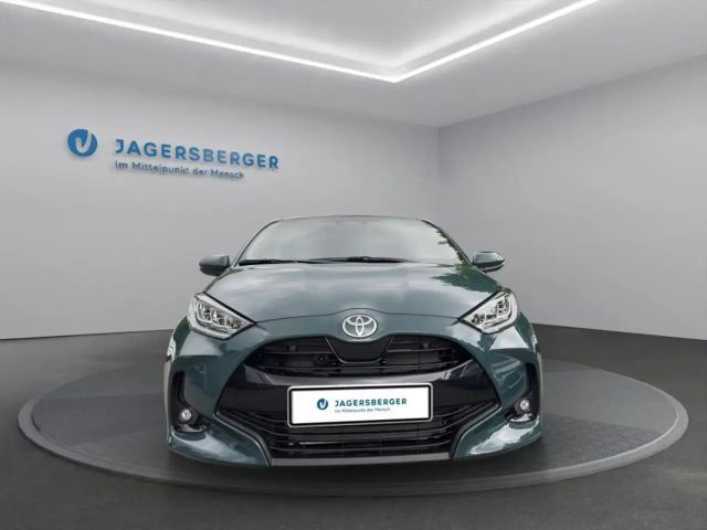 Toyota Yaris Active Hybride VVT-i