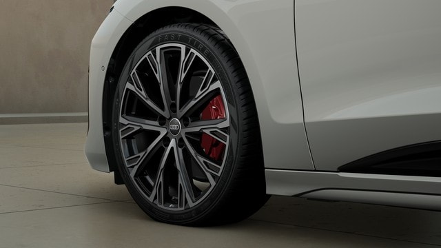 Audi A6 e-tron Quattro Sportback