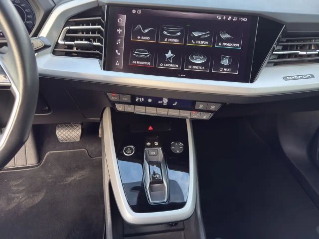 Audi Q4 e-tron 50 Quattro