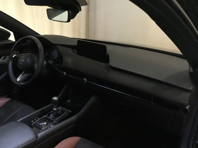 Mazda 3 SkyActiv e-Skyactiv