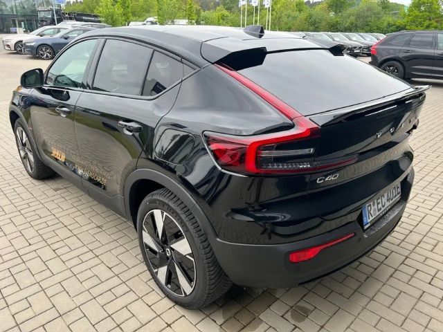 Volvo C40 Plus Recharge