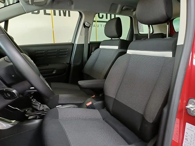 Citroën C3 Aircross PureTech110 PS 6-Gang-Manuell "Feel Pack"