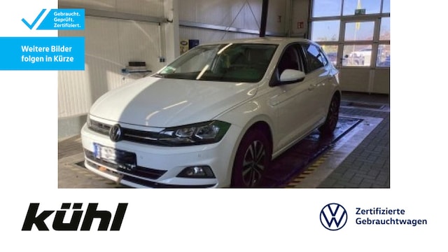 Volkswagen Polo 1.0 TSI TSi United