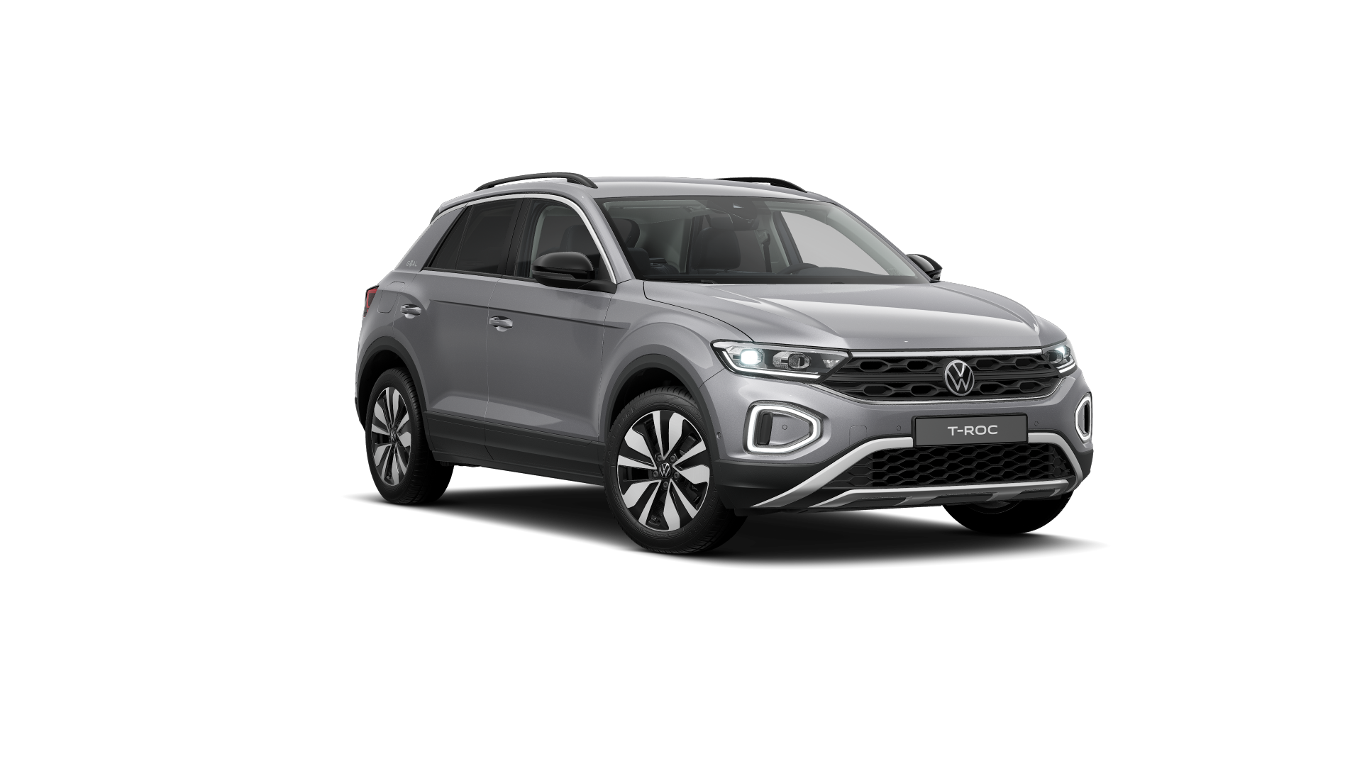 Volkswagen T-Roc 2.0 TDI