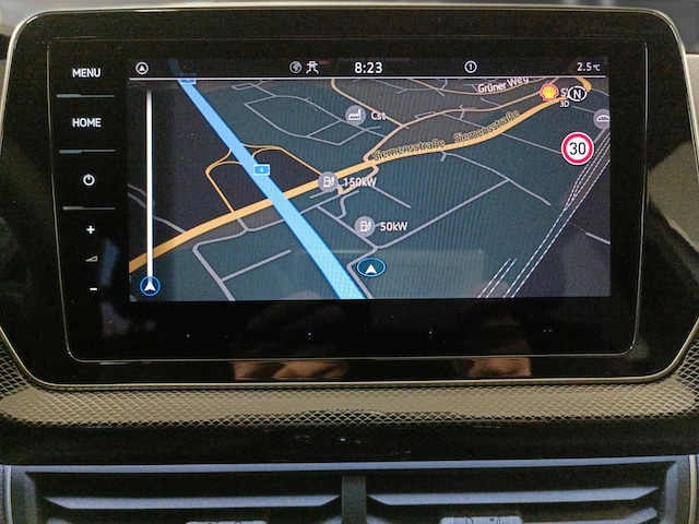 Volkswagen T-Cross 1.5 TSI DSG