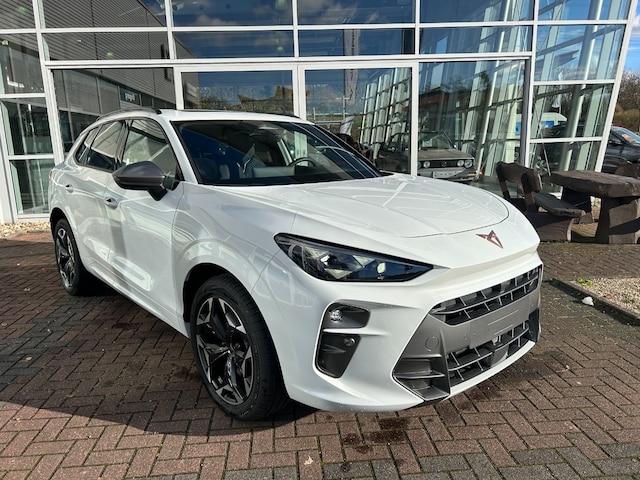 Cupra Terramar 2.0 TSI