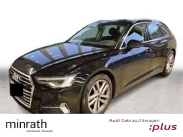 Audi A6 40 TDI Avant S-Tronic