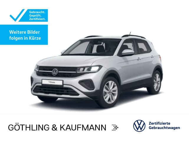 Volkswagen T-Cross 1.0 TSI IQ.Drive Life