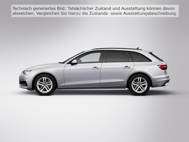 Audi A4 35 TFSI Avant S-Tronic