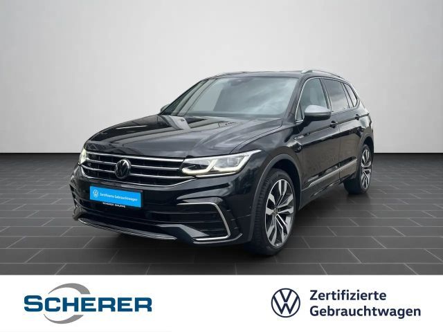 Volkswagen Tiguan 2.0 TDI Allspace DSG R-Line