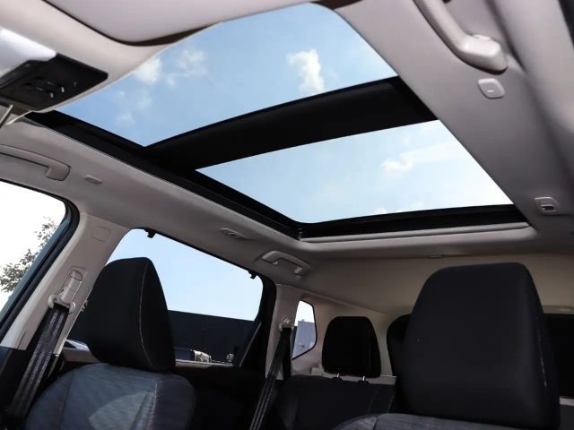 Nissan X-trail N-Connecta