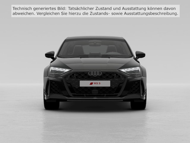 Audi RS3 Quattro S-Tronic Sportback