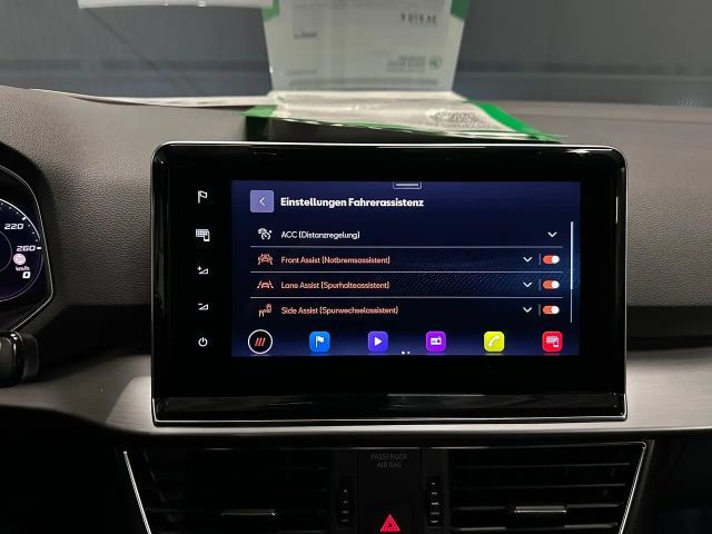 Seat Tarraco 4Drive FR-lijn