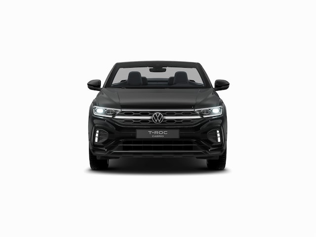 Volkswagen T-Roc 1.5 TSI Cabriolet R-Line