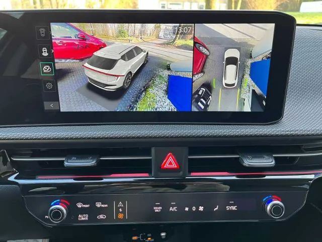 Kia EV6 Achterwielaandrijving Earth