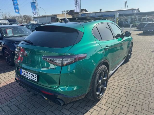 Alfa Romeo Stelvio Veloce