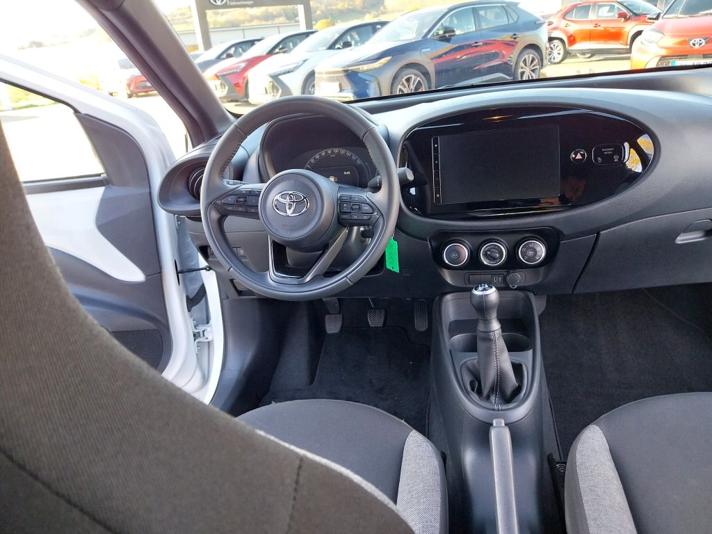 Toyota Aygo X 5-deurs Basis