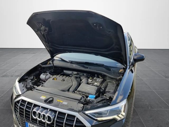 Audi Q3 +35+TFSI+ADVANCED+LED+NAVI PLUS+GRA+