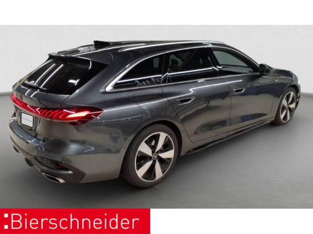 Audi A5 Avant S-Tronic