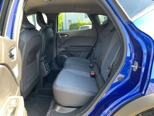 Renault Captur EDC Hybrid Techno