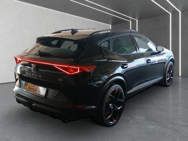 Cupra Formentor 2.5 TSI DSG VZ5