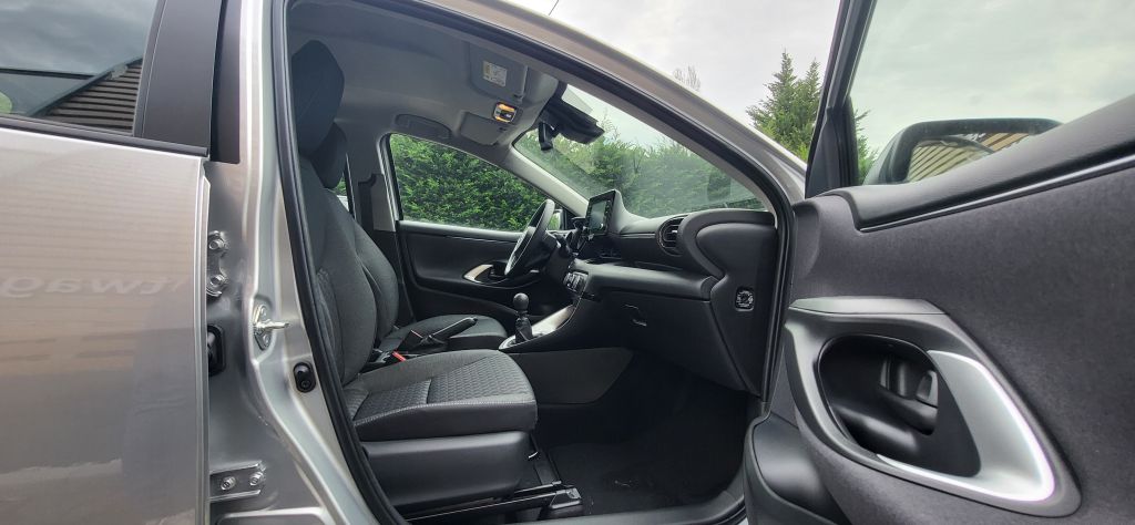 Toyota Yaris 5-deurs Basis Club