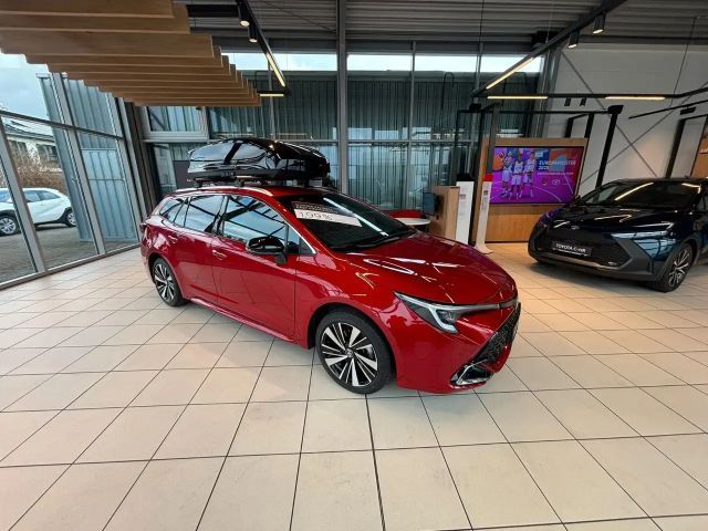 Toyota Corolla Touring