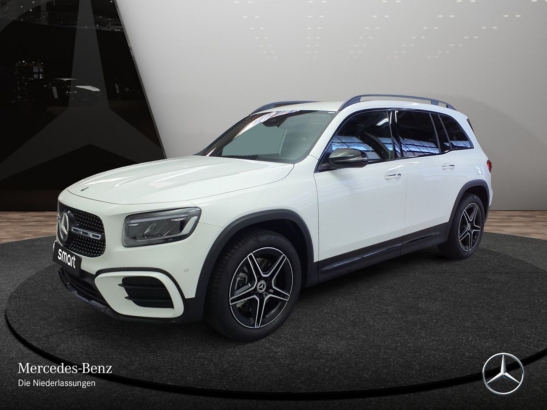 Mercedes-Benz GLB 220 4MATIC GLB 220 d