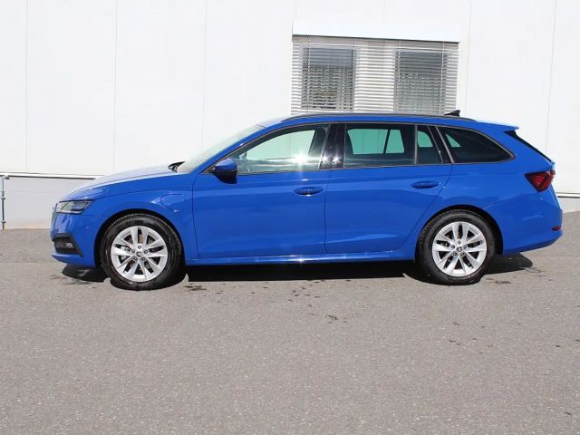 Skoda Octavia Ambition Combi