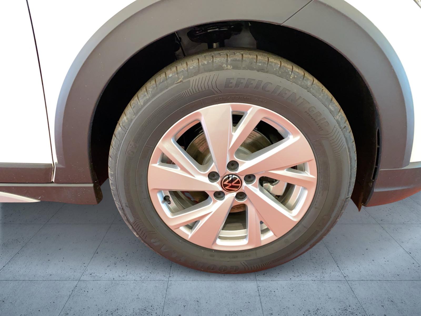 Volkswagen Taigo IQ.Drive Life